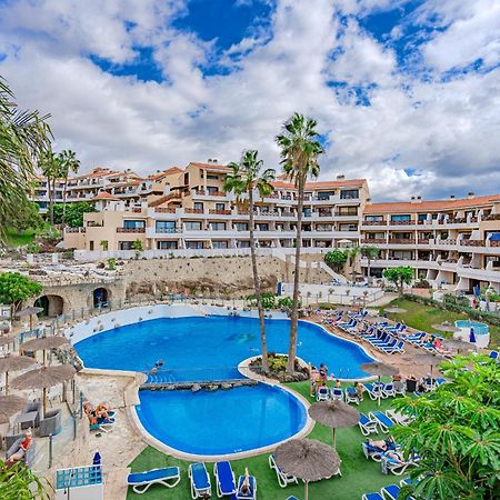 Apartment On Top Floor With Heated Pool In Golf Del Sur San Miguel de Abona Extérieur photo