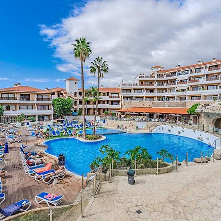 Apartment On Top Floor With Heated Pool In Golf Del Sur San Miguel de Abona Extérieur photo
