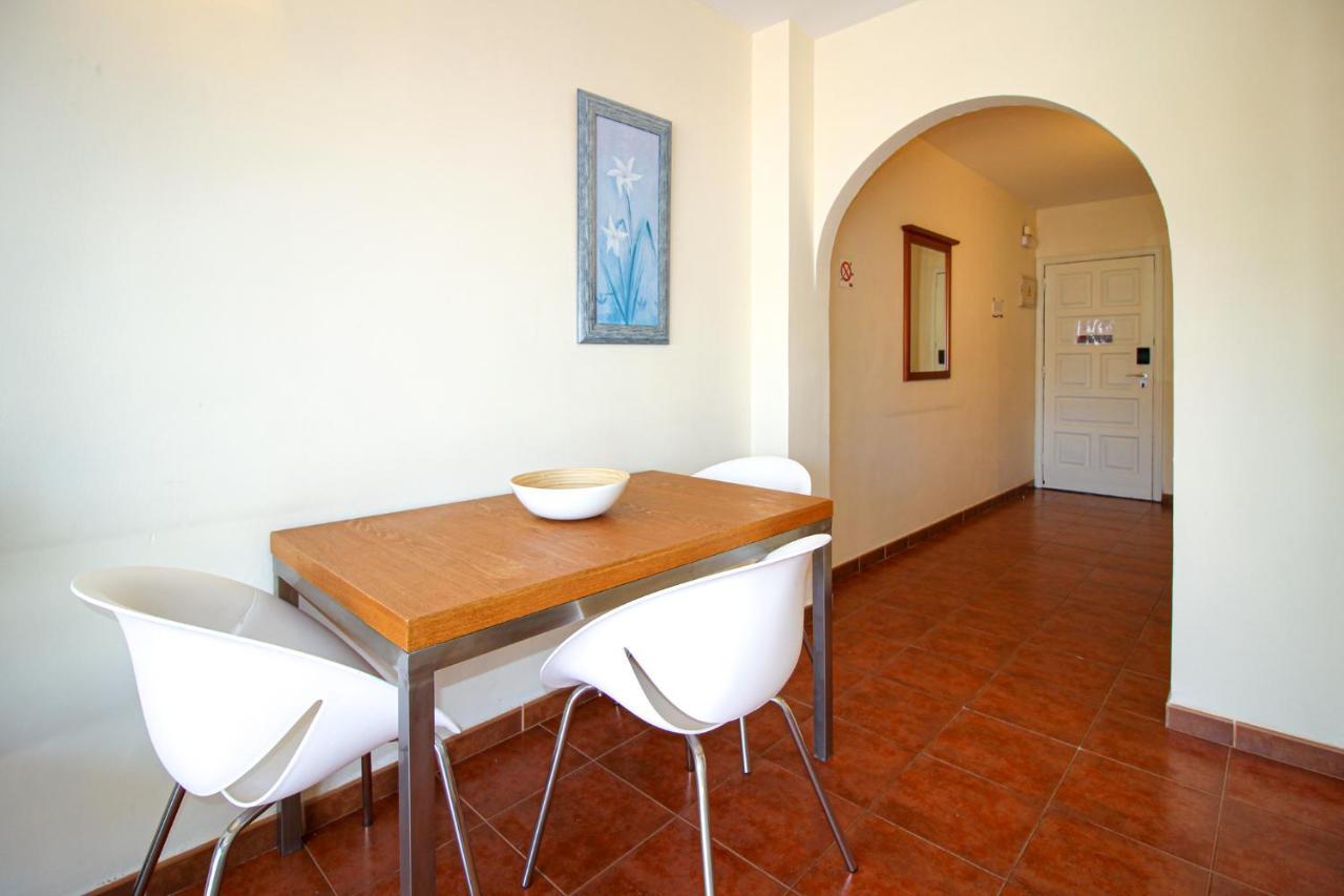 Apartment On Top Floor With Heated Pool In Golf Del Sur San Miguel de Abona Extérieur photo