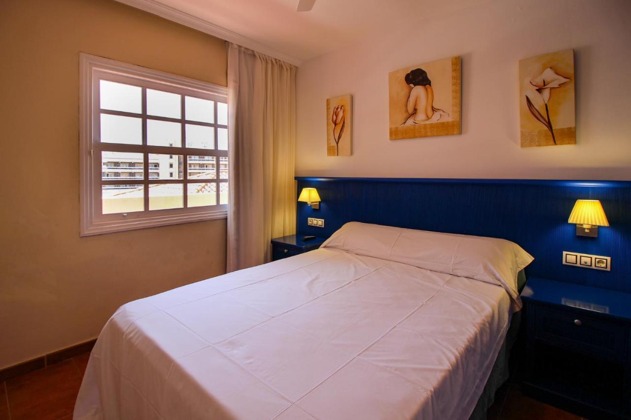 Apartment On Top Floor With Heated Pool In Golf Del Sur San Miguel de Abona Extérieur photo