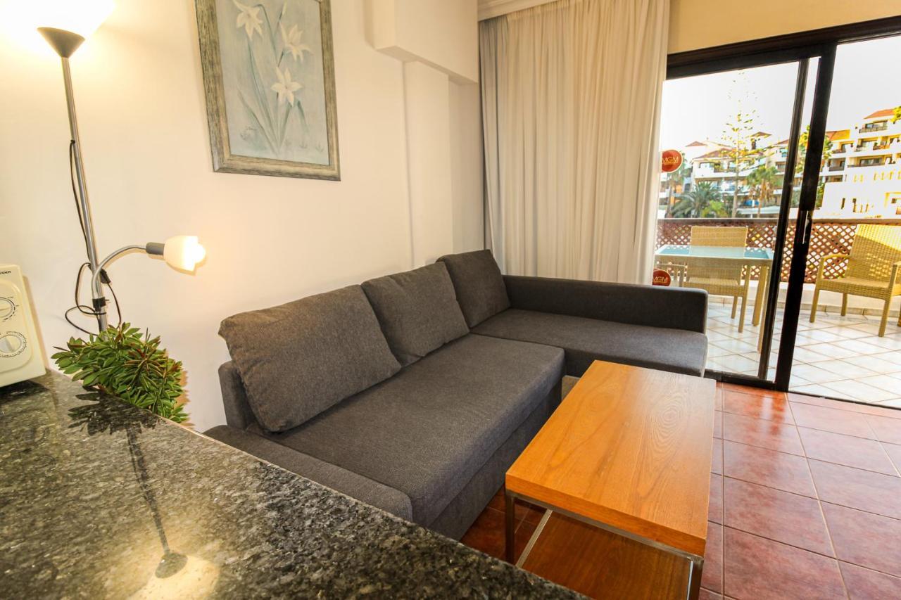 Apartment On Top Floor With Heated Pool In Golf Del Sur San Miguel de Abona Extérieur photo